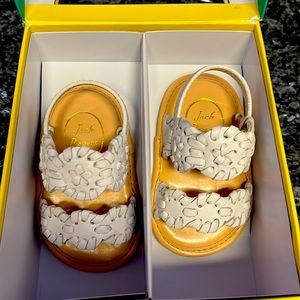 Jack Rogers Baby Sandals size 2